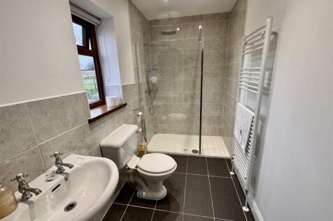 Downstairs Shower Room