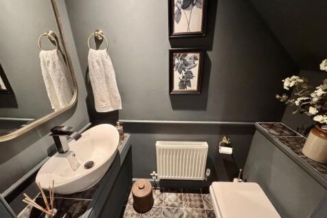 Downstairs WC