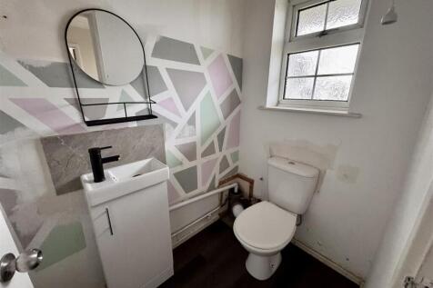Downstairs WC
