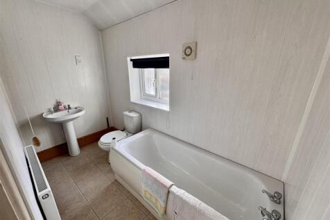 Downstairs Bathroom