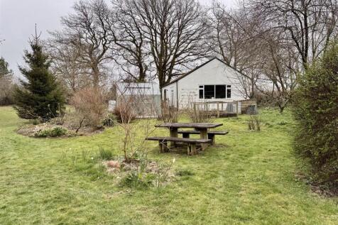 Tractor Shed/Workshop