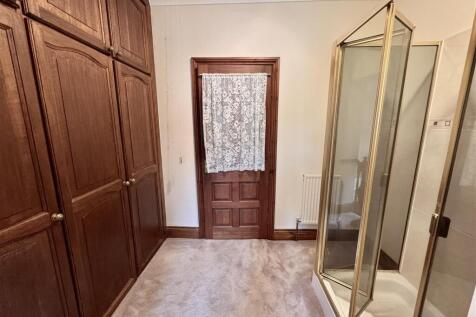 Split Level Bathroom