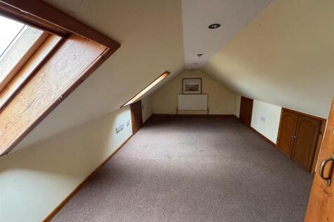 Attic Room