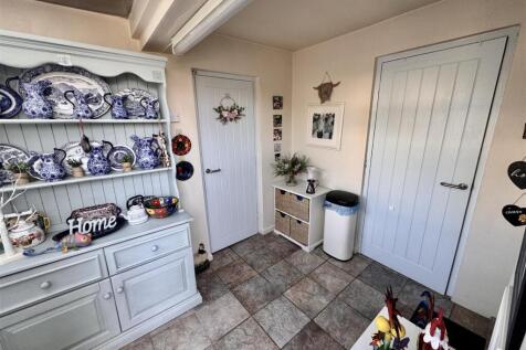 Rear Porch