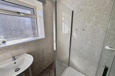 Downstairs Shower Room