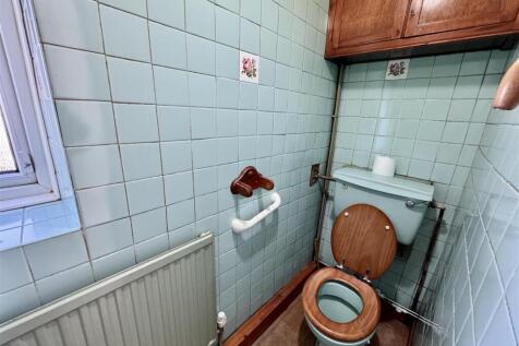 Downstairs Shower Room