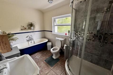 Downstairs Bathroom