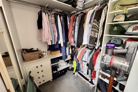 Dressing Room