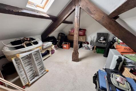 Attic Room 1