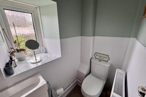 Downstairs WC