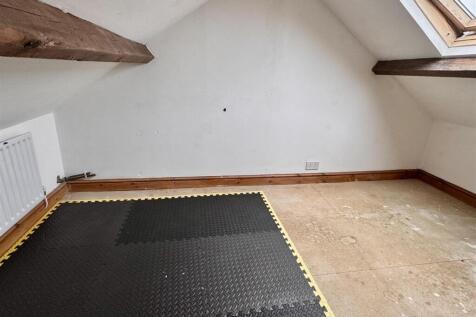 Attic Room 2