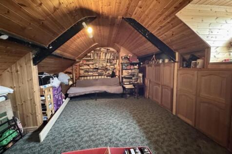 Attic Room