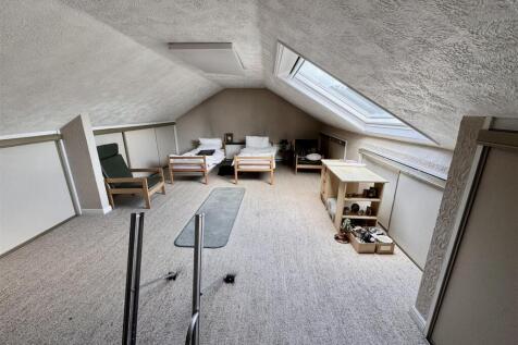 Attic Room