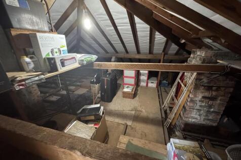 Attic Room