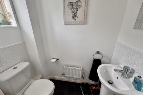 Downstairs WC