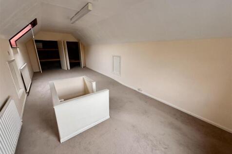 Attic Room