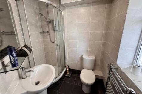 Downstairs Shower Room
