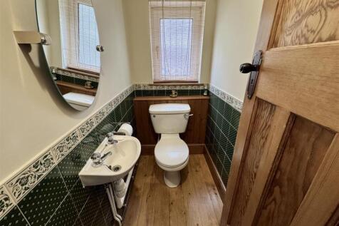 Downstairs WC
