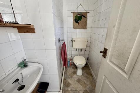 Downstairs WC