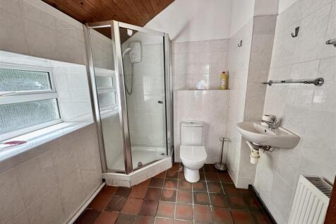 Downstairs Shower Room