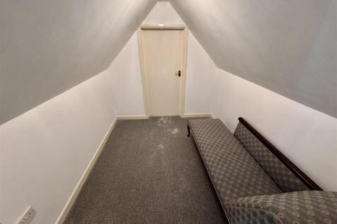 Potential dressing room