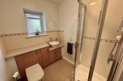 Downstairs Shower Room