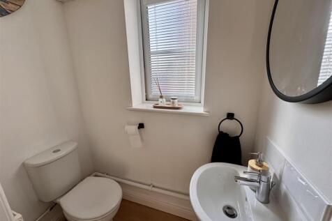 Downstairs WC
