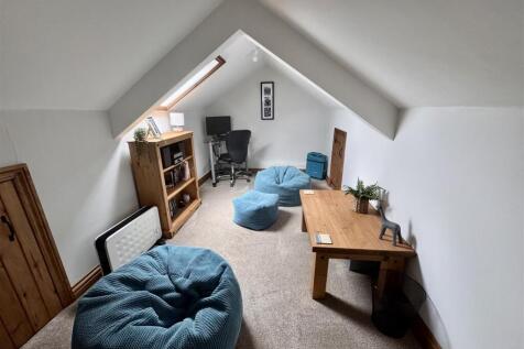 Attic Room