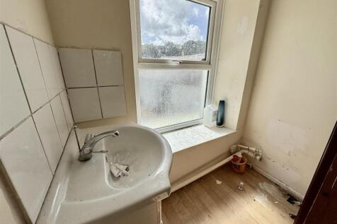 Wash room