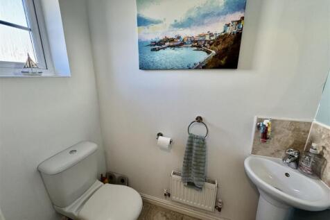 Downstairs WC