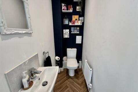 Downstairs WC