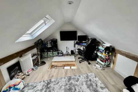 Attic Room