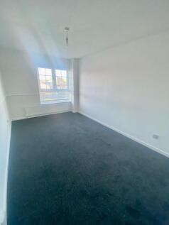 Top floor bedroom