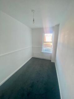 Downstairs bedroom
