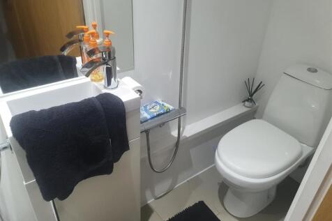 Downstairs Shower Room