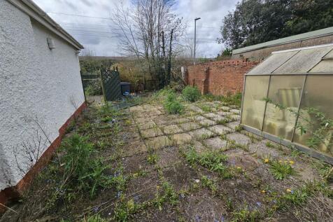 Side Garden