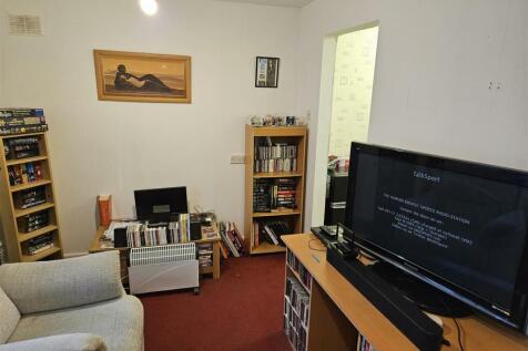Lounge/Bedroom
