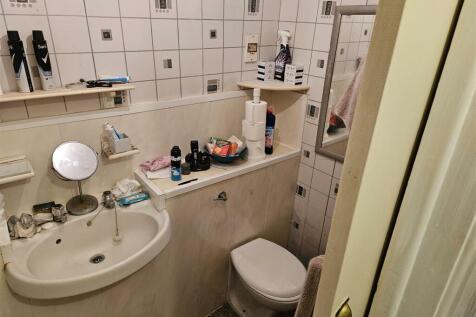 Shower Room W.C.