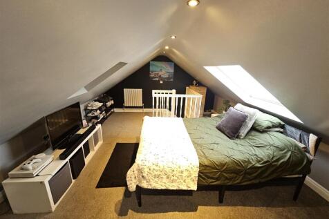 Attic Room