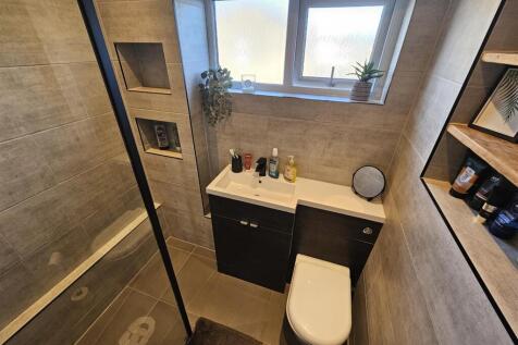 Shower Room W.C.
