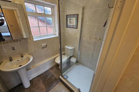 Shower Room W.C.