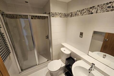 En Suite Shower Room W.C.
