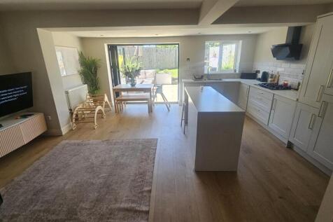 Kitchen/Diner/Sitting Room