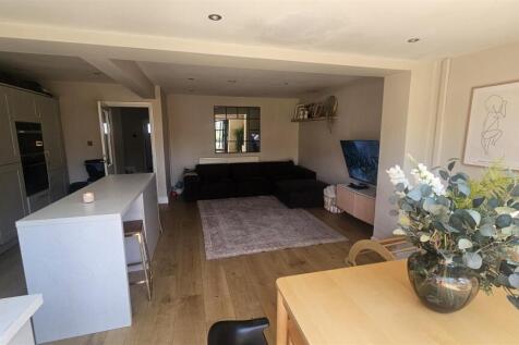 Kitchen/Diner/Sitting Room