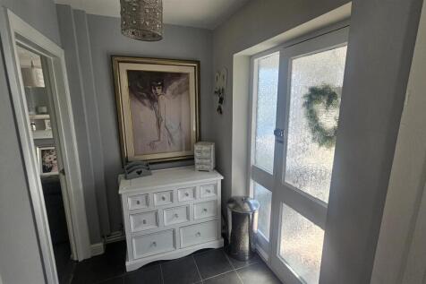Entrance Porch