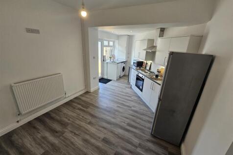 Kitchen Dining Room