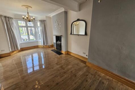 Lounge Dining Room