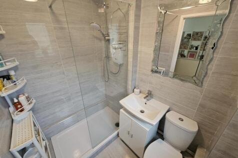 Shower Room W.C.