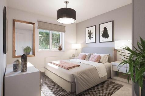 A second double bedroom is perfect for older children or guests