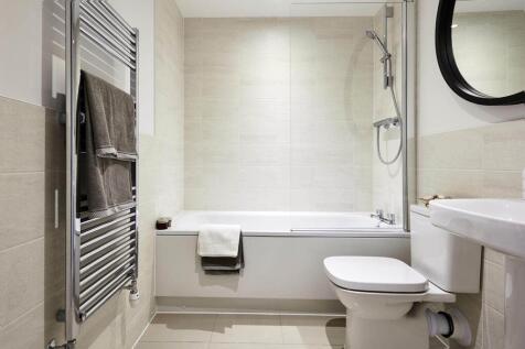 A second family bathroom completes the home